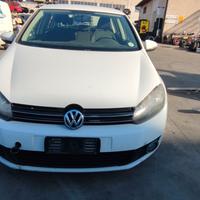 Musata Airbag Golf 6 2010