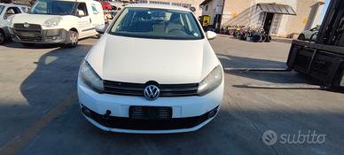 Musata Airbag Golf 6 2010