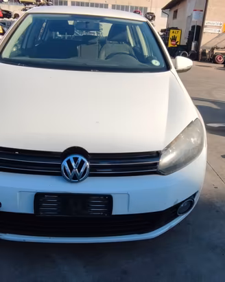 Musata Airbag Golf 6 2010