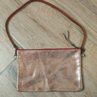Pochette in pelle