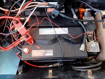 batterie agm 115 ampere