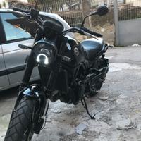 Benelli leoncino trail 500
