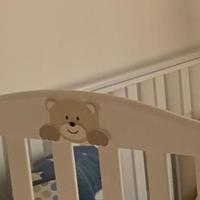 Lettino Bambino