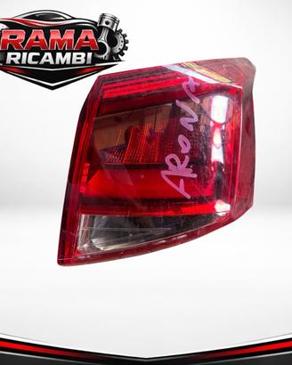 Faro Fanale Posteriore Destro Seat Arona