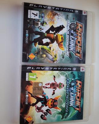 Ratchet & Clank Ps3