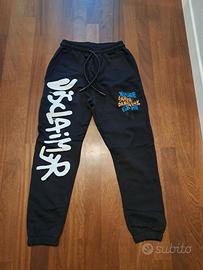 Pantaloni tuta Desclaimer