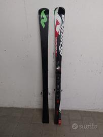 sci NORDINA DOBERMANN Spitfire Pro lunghi 160 cm