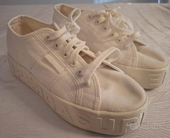 Scarpe donna Superga
