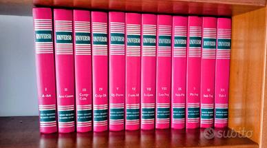 Enciclopedia UNIVERSO