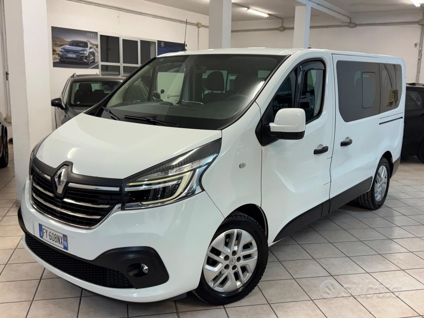 Renault Trafic 4ª serie