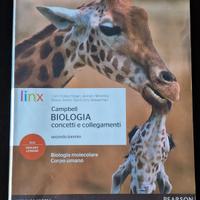 Campbell Biologia concetti e collegamenti