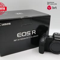 Canon EOS R