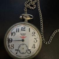 Orologio da Tasca Marathon (Locomotiva)