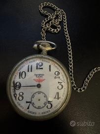 Orologio da Tasca Marathon (Locomotiva)