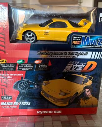 Kyosho Firet Mini-Z Mazda Rx-7