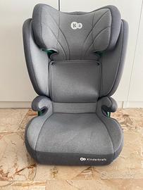 Seggiolino auto con attacco ISOFIX Kinderkraft