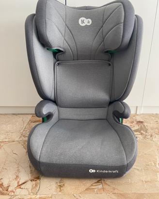 Seggiolino auto con attacco ISOFIX Kinderkraft