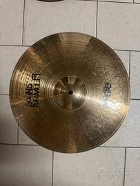 Paiste Sound Formula 15” crash
