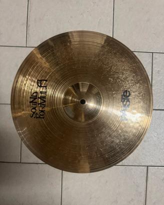 Paiste Sound Formula 15” crash