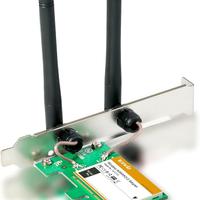 Tenda W322E Scheda Di Rete Wireless 300 Mbps PCI E