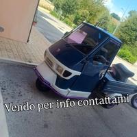 Ape 50cc Piaggio
