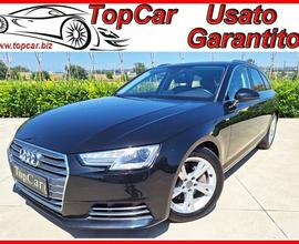 Audi A4 Avant 2.0 TDI S-LINE Xeno Pelle uniprò