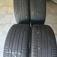 cerchi BMW 19" differenziati 