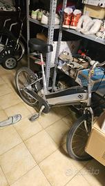 bici elettrica bmw