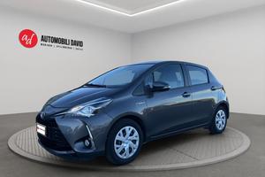 TOYOTA Yaris 1.5 Hybrid 5 porte Business