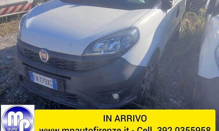 Fiat Doblò 1.4 Met(KM 114.586-GARANTITA-IVA INCL.)