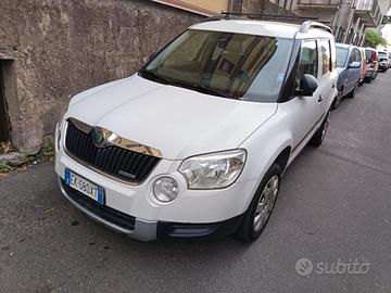 Skoda yeti 1600 diesel 