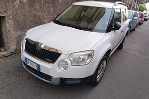 Skoda yeti 1600 diesel 