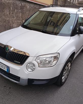 Skoda yeti 1600 diesel 