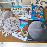 RACCOLTE OMAGGI ESSELUNGA