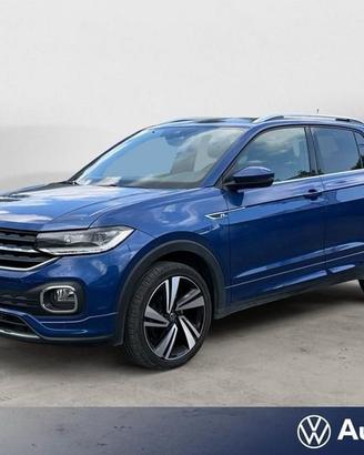 Volkswagen T-Cross 1.0 TSI Advanced