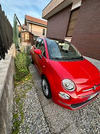 Vendo Fiat 500 lounge 1200