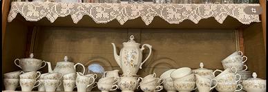 Servizio da the /caffe richard ginori