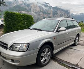 Subaru Legacy 2.5 4wd automatica pelle