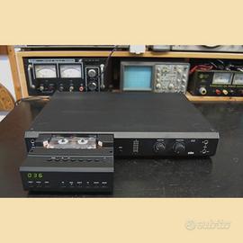 Registratore Tape Deck Braun C2