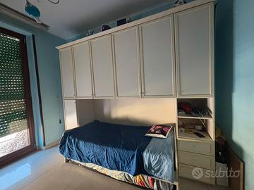 cameretta + scrivania