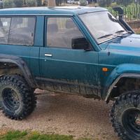 NISSAN Patrol Gr y60 Omologato