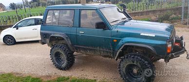 NISSAN Patrol Gr y60 Omologato
