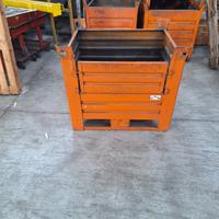 Contenitori in metallo