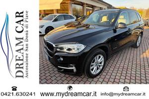 BMW X5 xDrive30d 258CV Luxury