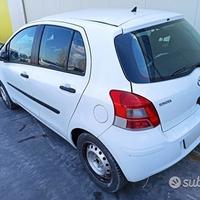 Ricambi usati toyota yaris 2a serie - motore 1krfe