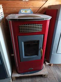 stufa a pellet