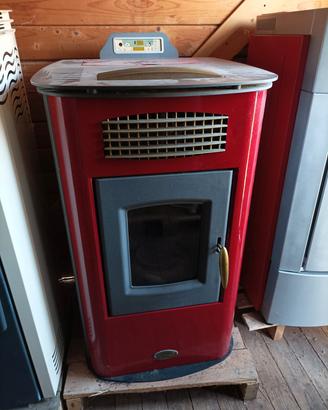 stufa a pellet