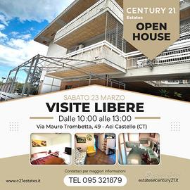 Open House 23/03 dalle 10 alle 13