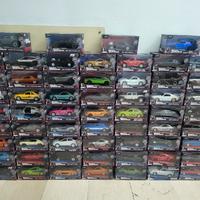 Fast and Furious Collezione Macchinine 