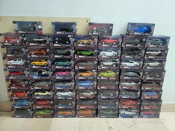Fast and Furious Collezione Macchinine 